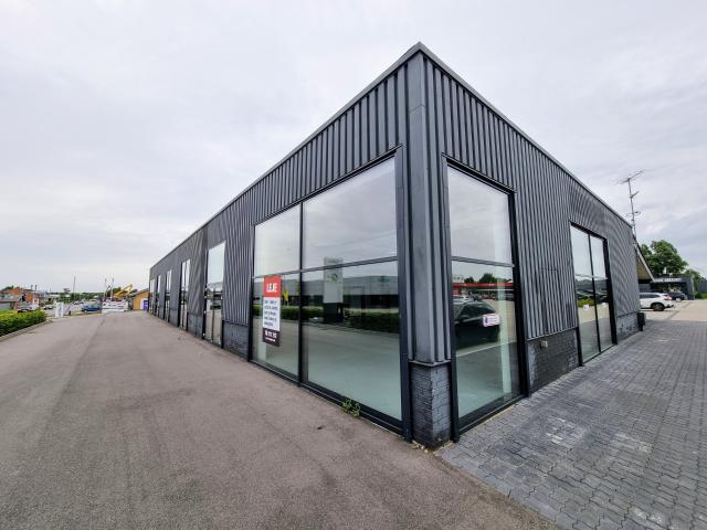Erhvervsejendom til leje i Viborg, Århus