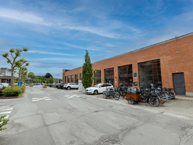Erhvervsejendom til leje i Odense