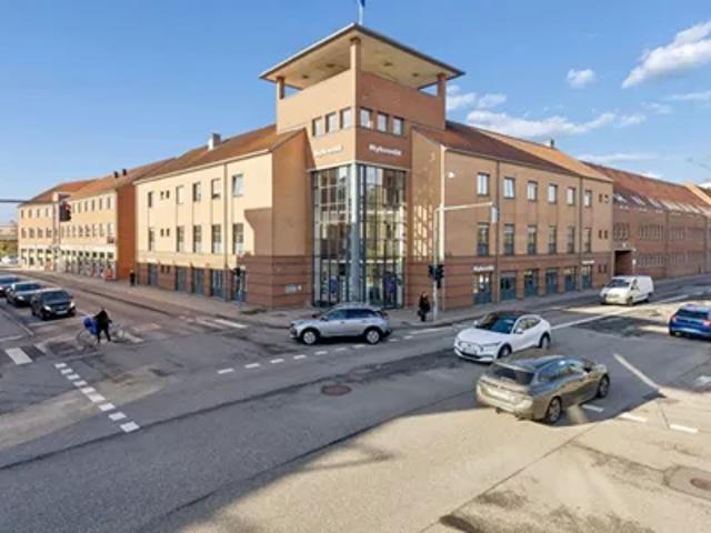 Erhvervsejendom til leje i Vejle