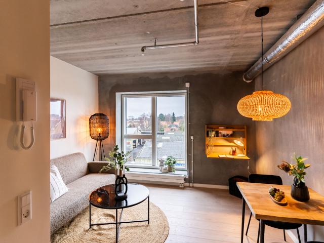 Lejlighed til leje i Kongens Lyngby  , Brøndby