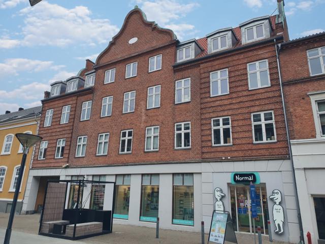 Erhvervsejendom til leje i Bjerringbro, Århus