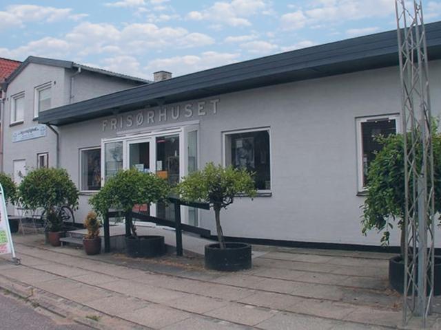 Erhvervsejendom til leje i Viborg, Århus