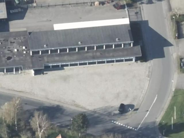 Erhvervsejendom til leje i Odense
