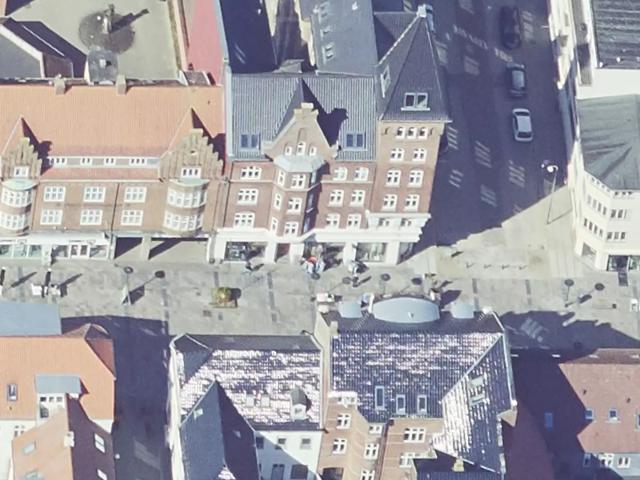 Erhvervsejendom til leje i Fredericia