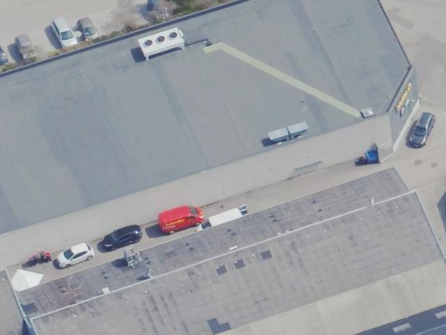 Erhvervsejendom til leje i Helsinge, Brøndby