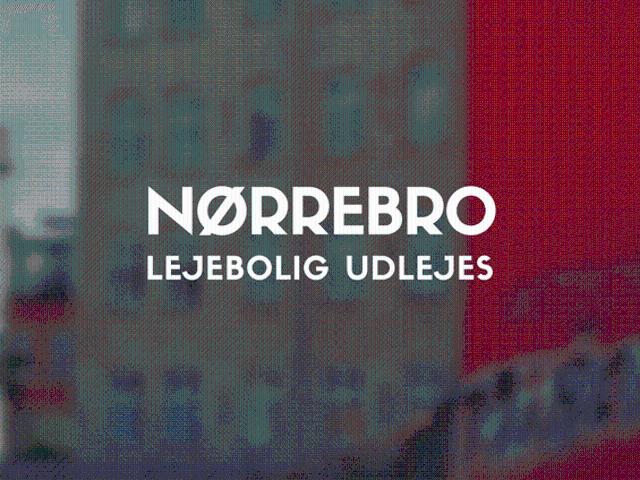 Lejlighed til leje i København, Nørrebro