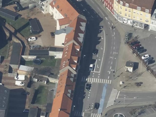 Erhvervsejendom til leje i Horsens, Århus