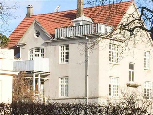 Lejlighed til leje i Hellerup