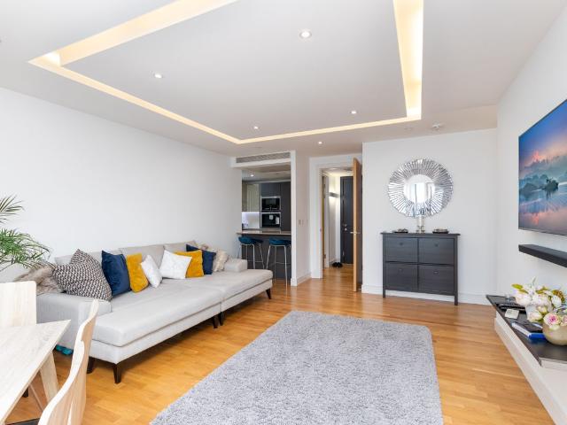House for rent in Battersea Reach, Greater London