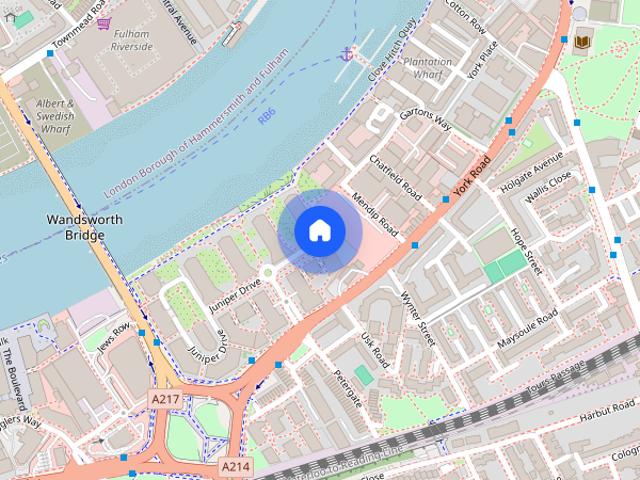 Apartment for rent in Wandsworth, Greater London