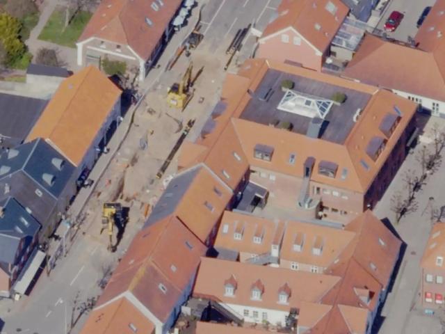 Erhvervsejendom til leje i Ribe, Esbjerg