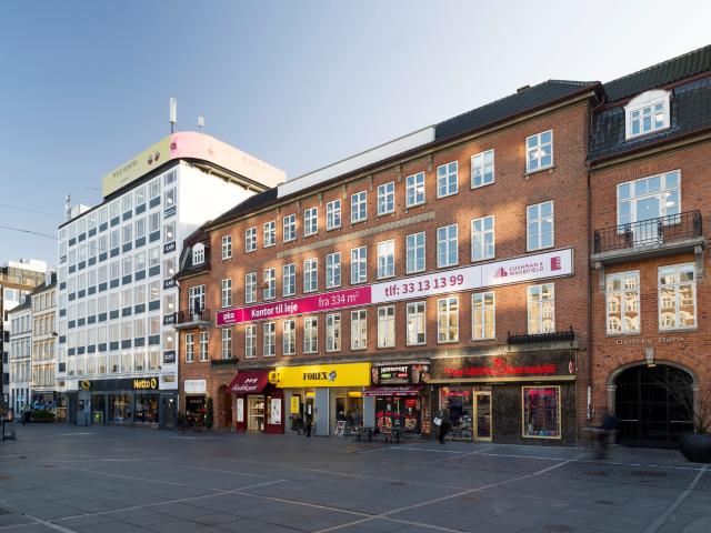Erhvervsejendom til leje i København, Brøndby