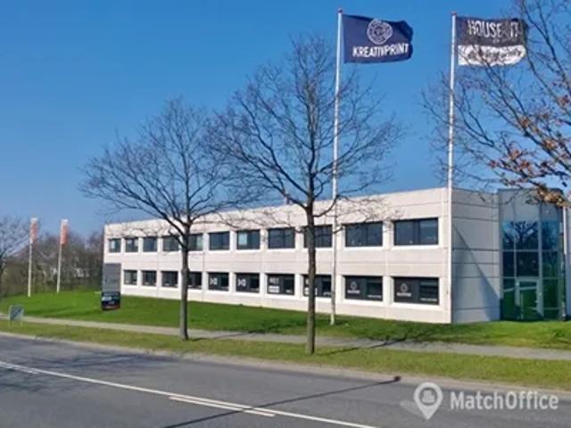 Erhvervsejendom til leje i Kolding