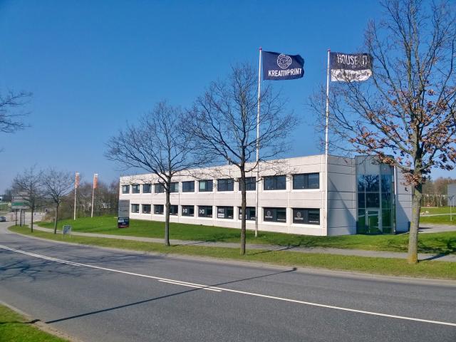 Erhvervsejendom til leje i Kolding