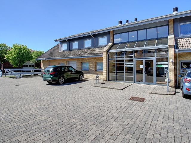 Erhvervsejendom til leje i Glostrup