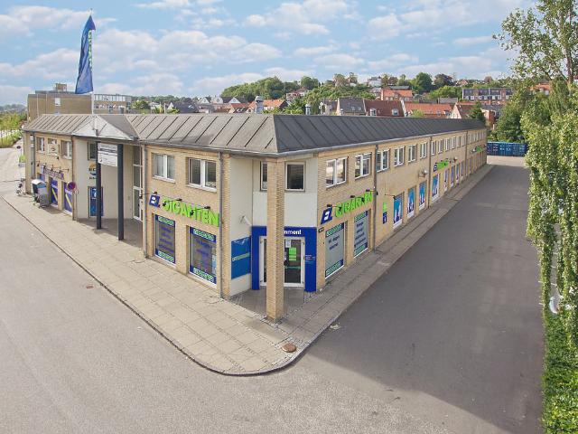 Erhvervsejendom til leje i Vejle