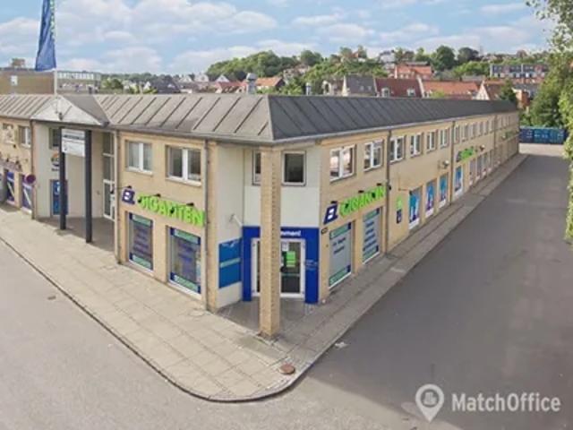 Erhvervsejendom til leje i Vejle