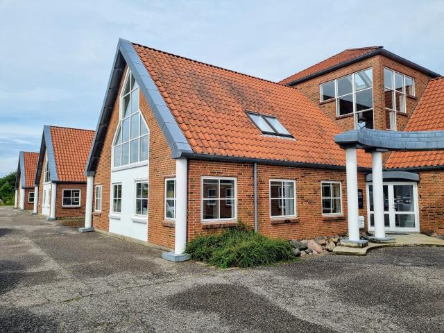 Erhvervsejendom til leje i Viborg, Århus
