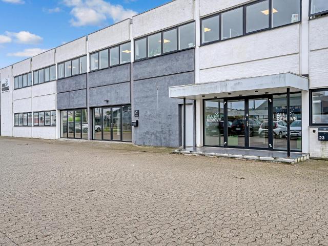Erhvervsejendom til leje i Glostrup
