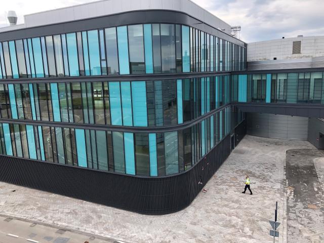 Erhvervsejendom til leje i Tårnby, Brøndby