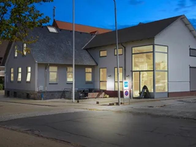 Erhvervsejendom til leje i Kjellerup, Silkeborg Kommune