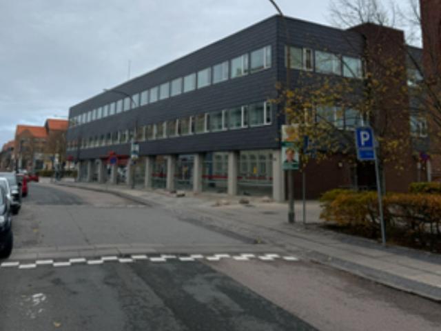 Erhvervsejendom til leje i Korsør, Slagelse