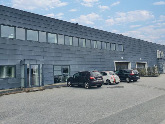 Erhvervsejendom til leje i Løgstrup, Århus