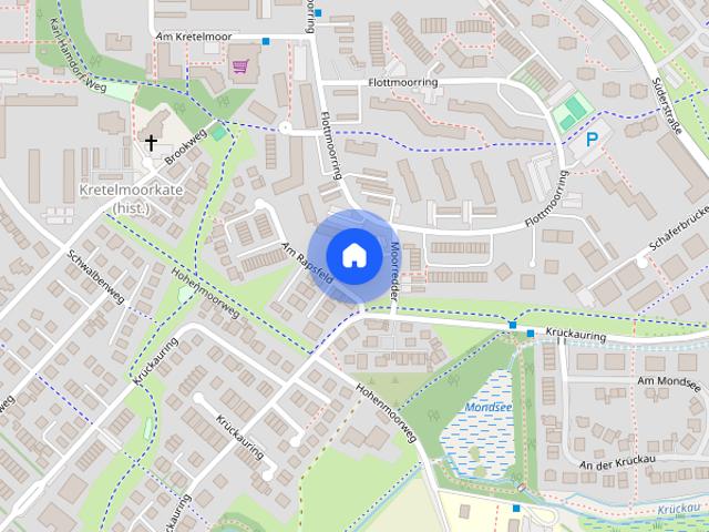 Apartment mieten in Kaltenkirchen, Schleswig-Holstein