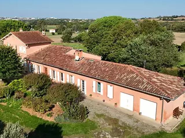 Maison vente à Toulouse, Flourens