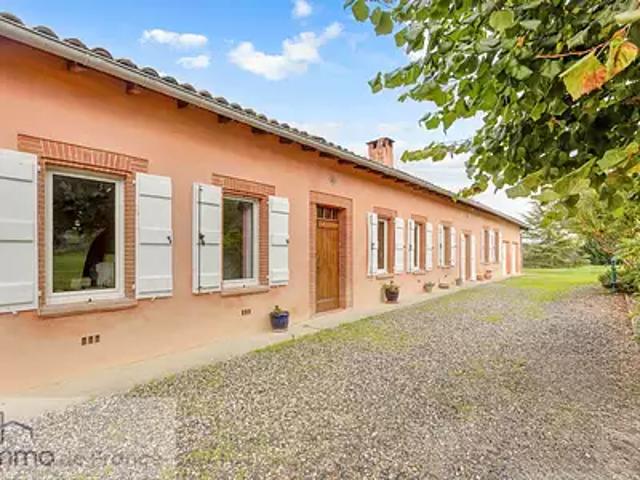 Maison vente à Toulouse, Flourens