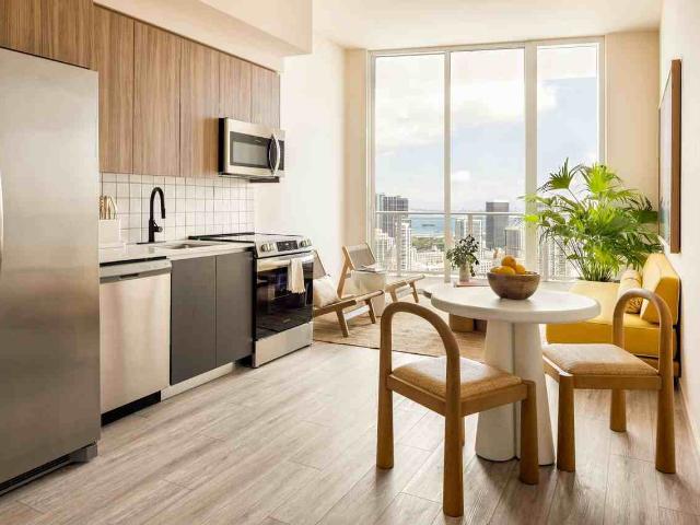 Apartment for rent in Miami, Florida