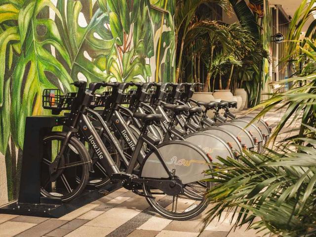 Apartment for rent in Torch of Friendship, Miami