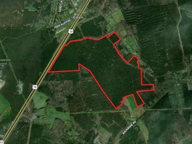 Land for sale in Maryland