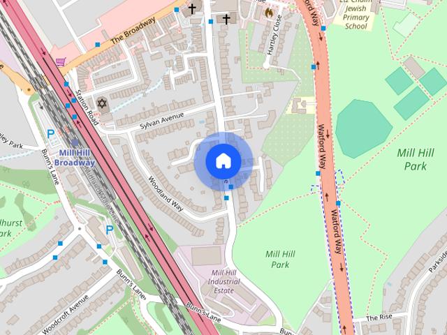 Apartment for rent in Mill Hill, Isle Of Man