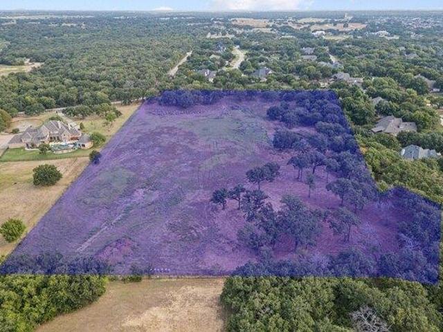Land for sale in Denton, Texas