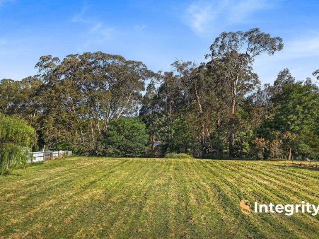 Land for rent in Flowerdale, Victoria