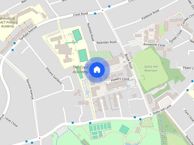 Apartment for rent in London Borough of Brent, Greater London