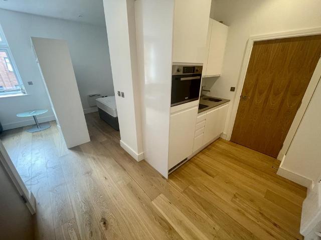 Apartment for rent in New Town, Luton