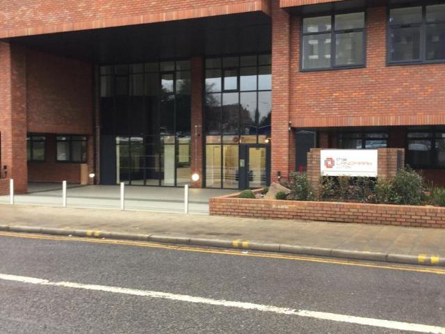 Studio for rent in Spring Park, Luton