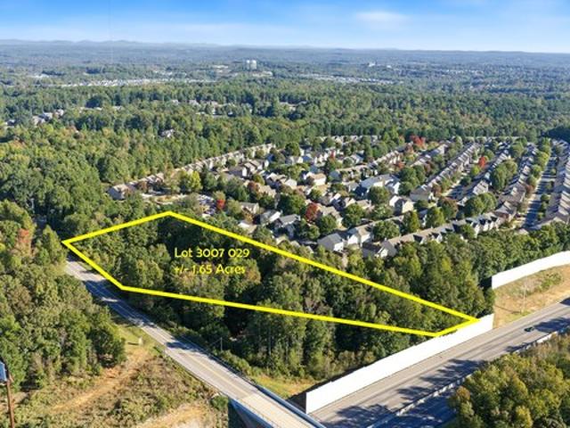 Land for sale in Buford, Gwinnett County
