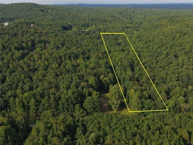 Land for sale in Kingston, Bartow County
