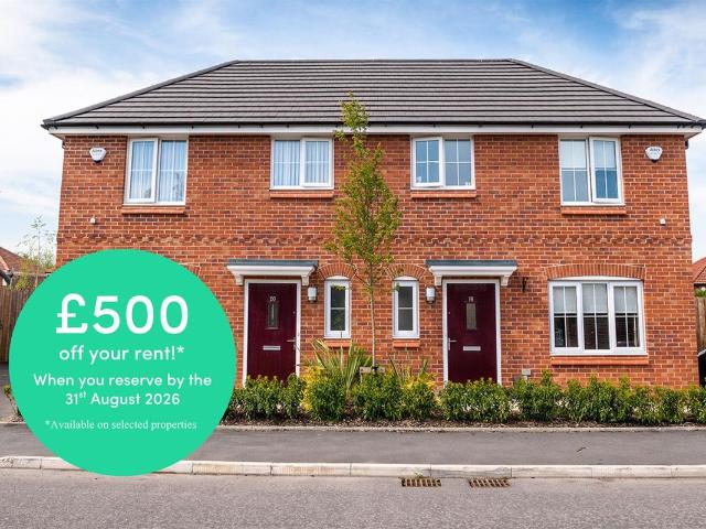 House for rent in Hyde Park, Cusworth