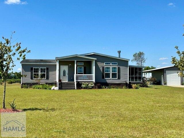 Property for sale in Glennville, Georgia