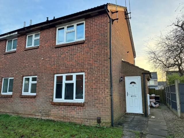 Apartment for rent in Old Wharf, City Of Leicester