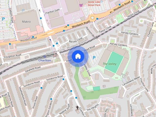 Room for rent in Royal Borough of Greenwich, Greater London