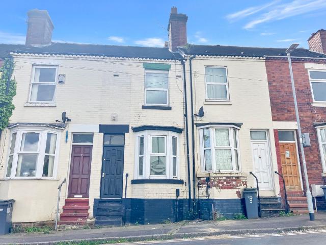 House for rent in Stoke, Stoke-on-Trent