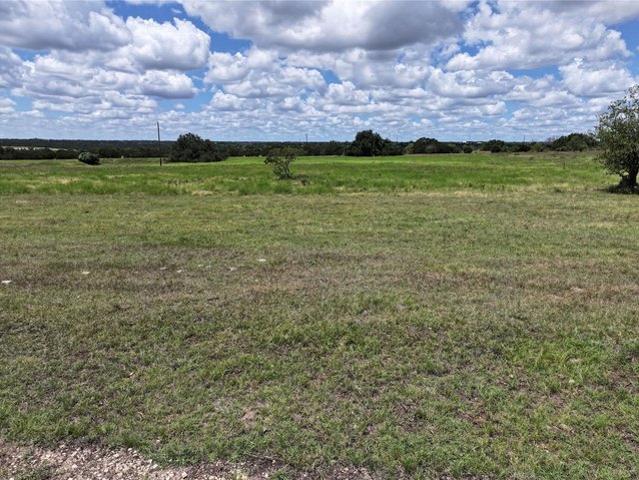 Land for sale in Bertram, Texas