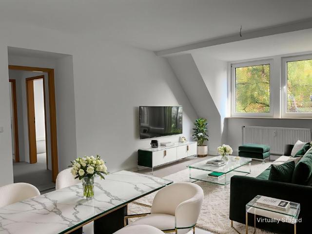 Apartment mieten in Unser Fritz/Crange, Herne