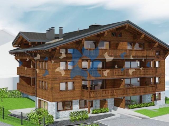 Wohnung kaufen in Troistorrents, Wallis