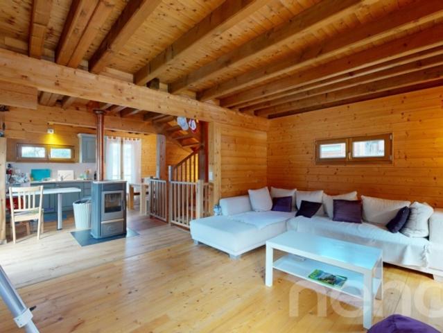 Einfamilienhaus kaufen in Chalais, Wallis